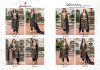 Black Bunny Edition 6 By Alok Viscose Rayon Dress Material
